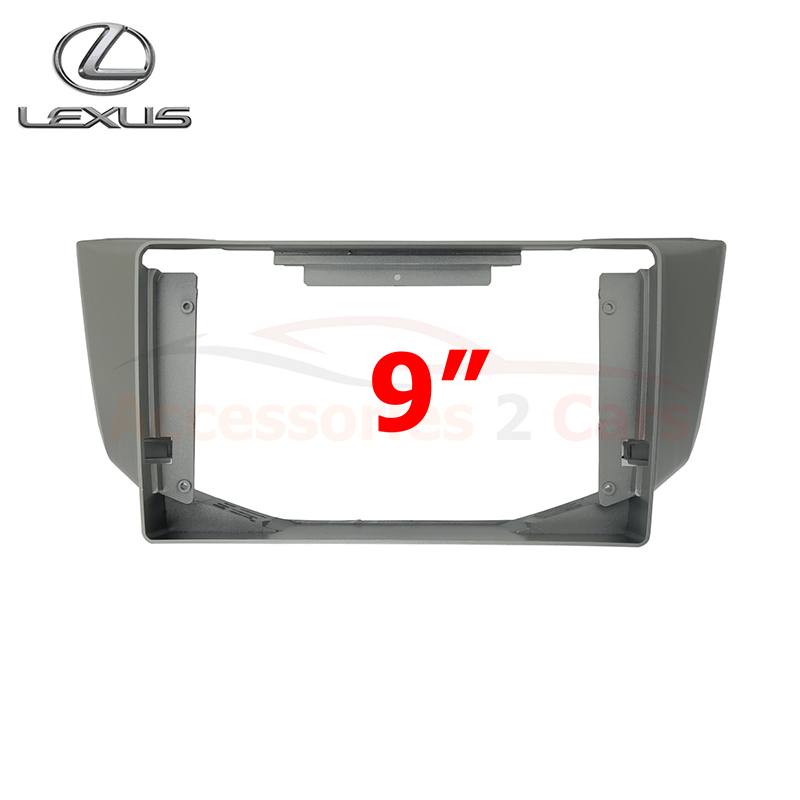 กรอบในวิทยุรถยนต์ ยี่ห้อ LEXUS รุ่น RX300 RX330 RX350 ปี 2003-2009 รหัส ...
