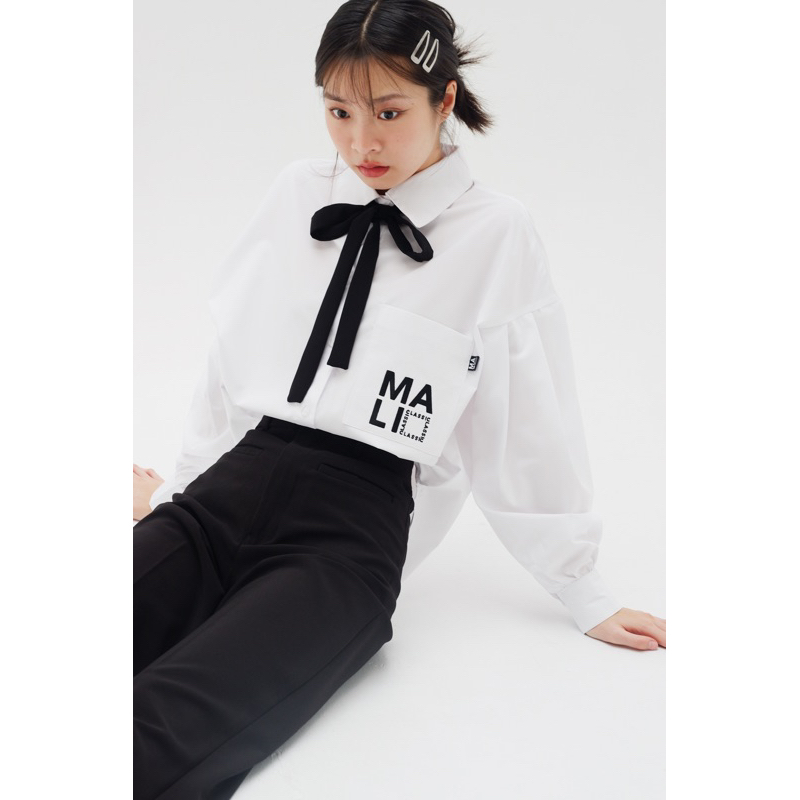 Basic beyond shirt เสื้อเชิ๊ต | Shopee Thailand