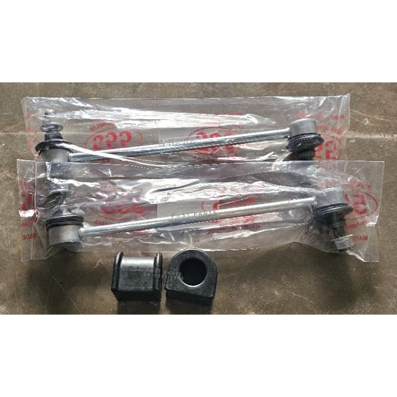 ลูกหมาก// ยางกันโคลงหน้า CAMRY ACV30,31,ACV40,41 ESTIMA ACR30 | Shopee ...