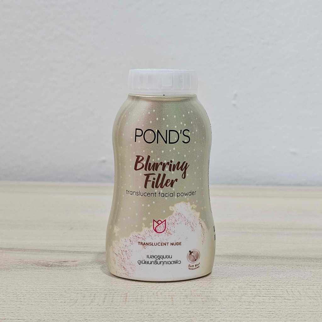 POND'S Translucent Facial Power 50 g พอนด์ส แป้งฝุ่น สำหรับใบหน้า 50 ...