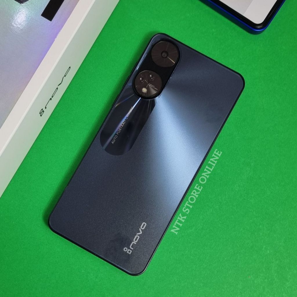 โทรศัพท์มือถือ Inovo I68 Alexa Plus ใส่ซิมด้านข้าง แบตเตอรี่ใน ...