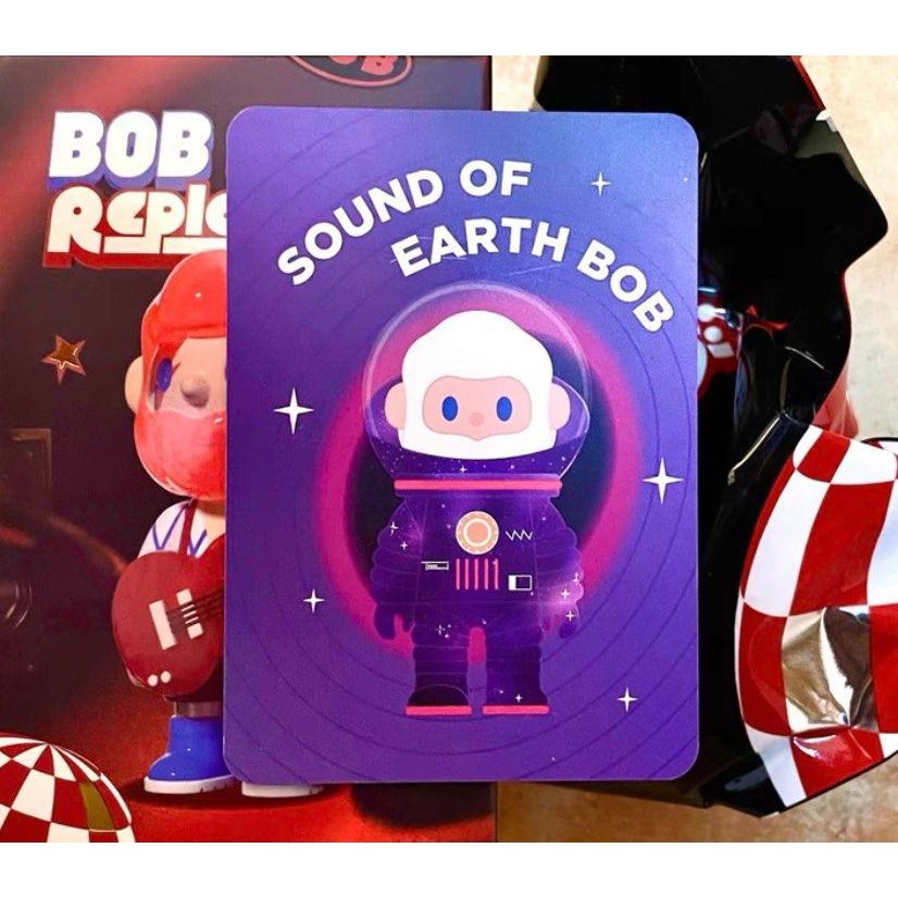 FARMER BOB ボブ シークレットRetro Sound of Earth