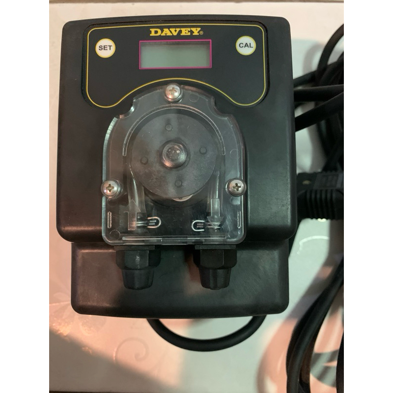 Davey pH Peristaltic pump M5135 Shopee Thailand