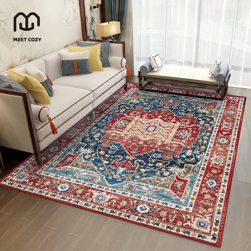 MEET COZY พร้อมส่ง!! พรมปูพื้น มีขนาด200x300 พรมปูพื้นห้อ Rug #1 DA ...