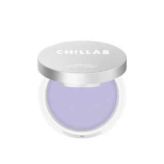 โปรโมชั่น : CHILLAB Lavender Matte Powder แป้งคุมมัน สีม่วงไร้ฝุ่น - กันเหงื่อไร้สี แป้งอัดแข็งช่วยเมคอัพติดทนยาวนนาน ไม่อุดตันผิวแพ้ง่ายใช้ได้ แถมพัฟ แป้งพัฟทาได้ทั้งผู้ชายผู้หญิง แป้งตลับ มีหน้าที่แบบแป้งฝุ่น