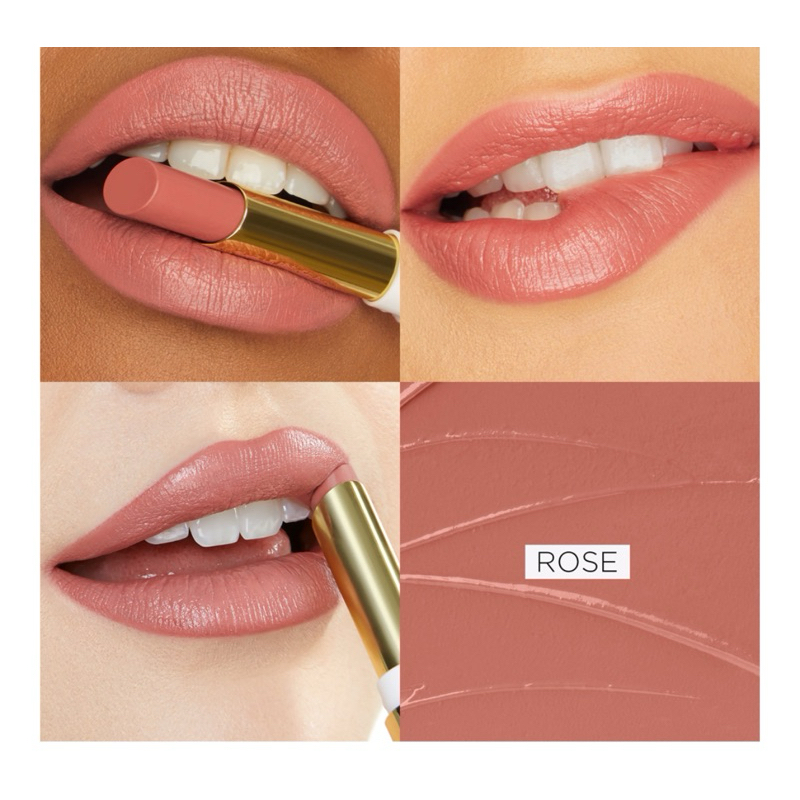 Tarte maracuja juicy lip(Rose) Shopee Thailand