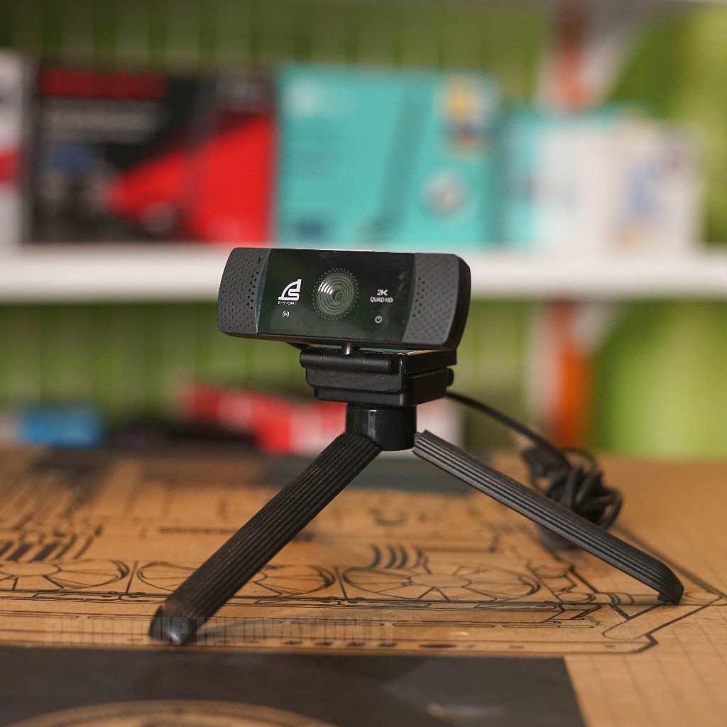 กล้อง Webcam มือสอง Signo WB400 Zoomer 2K | Shopee Thailand