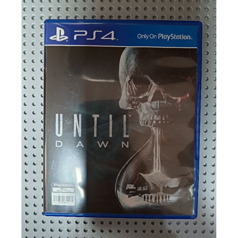playstation 4 и until dawn