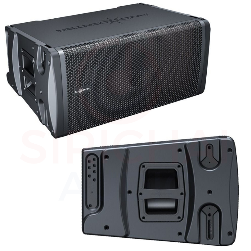 ตู้ลำโพง Line array Audiocenter รุ่น K-LA12A ขนาด12นิ้ว แอมป์ในตัว2000 ...