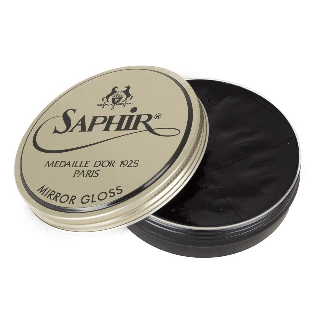 Saphir mirror shine best sale