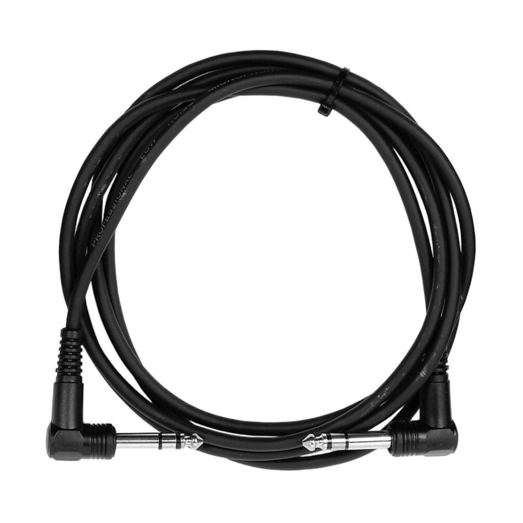 Studiomaster BC351 Stereo Instrument Cable สายแจ็ค สเตอริโอ ยาว 2 เมตร ...