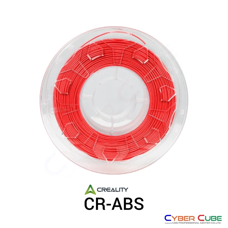 CR-ABS Red 1.75mm 1KG