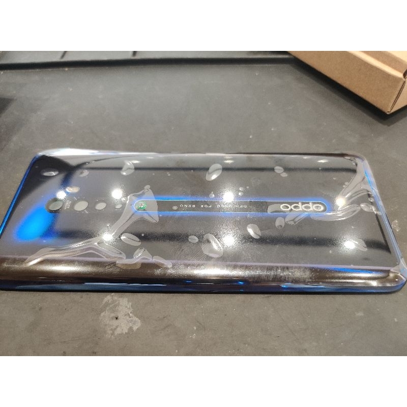 ฝาหลัง OPPO Reno2 battery cover reno2 ของแท้จากศูนย์ไทย100% | Shopee ...