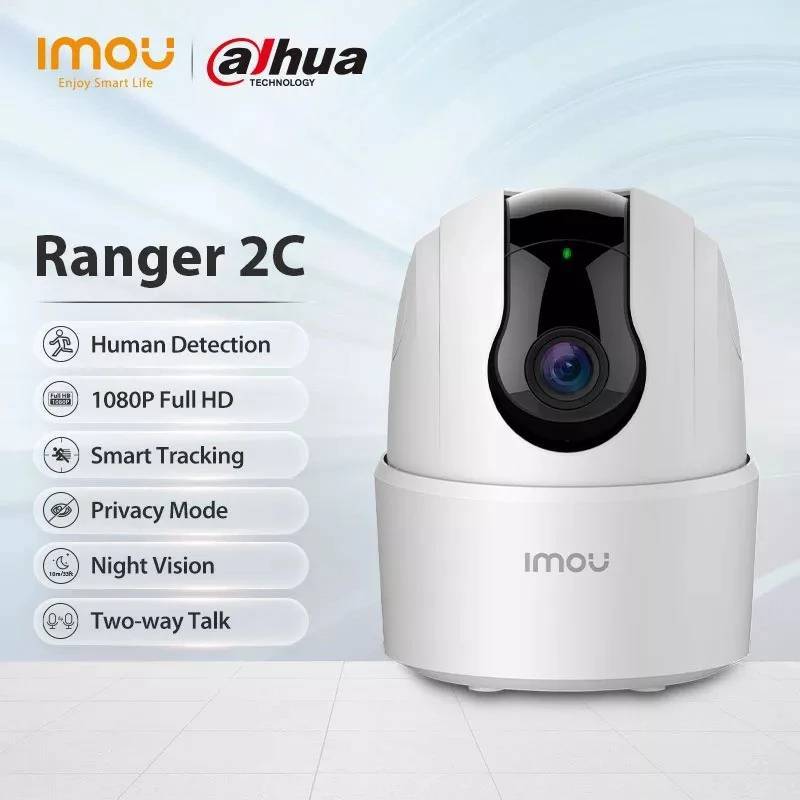 IMOU กล้องวงจรปิด Wifi Ranger 2C WI-FI กล้องไวไฟ 2MP/4MP มีIMOU กตรวจ ...