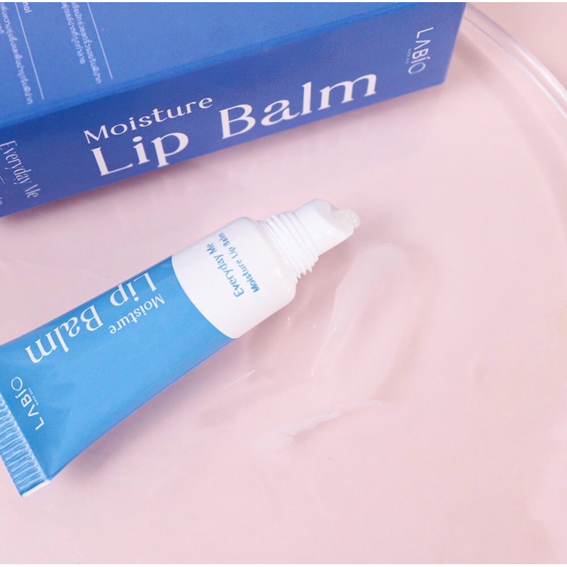 [1หลอด] Labio Moisture Lip Balm สี Everyday Me ลิปบาล์ม ลาบิโอ้ มี ...