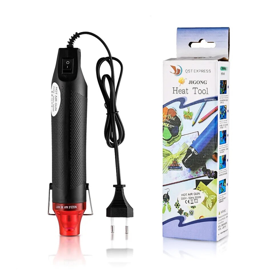 Heat Tool Hot Air Jigong เครื่องเป่าลม 220V 50Hz 300W Shopee Thailand