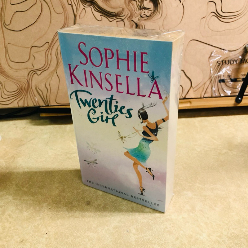 Twenties Girl By Sophie Kinsella - Very Good Condition (ISBN: 9780593059777)