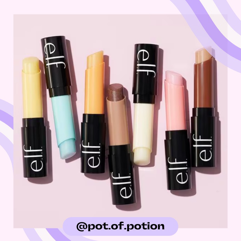 พร้อมส่ง e.l.f. — Lip Exfoliator / elf Lip Scrub Shopee Thailand