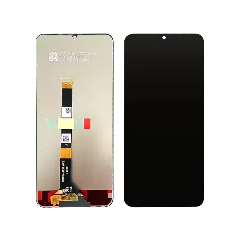 For Realme C51 อะไหล่หน้าจอพร้อมทัสกรีน หน้าจอ LCD Display Touch Screen ...