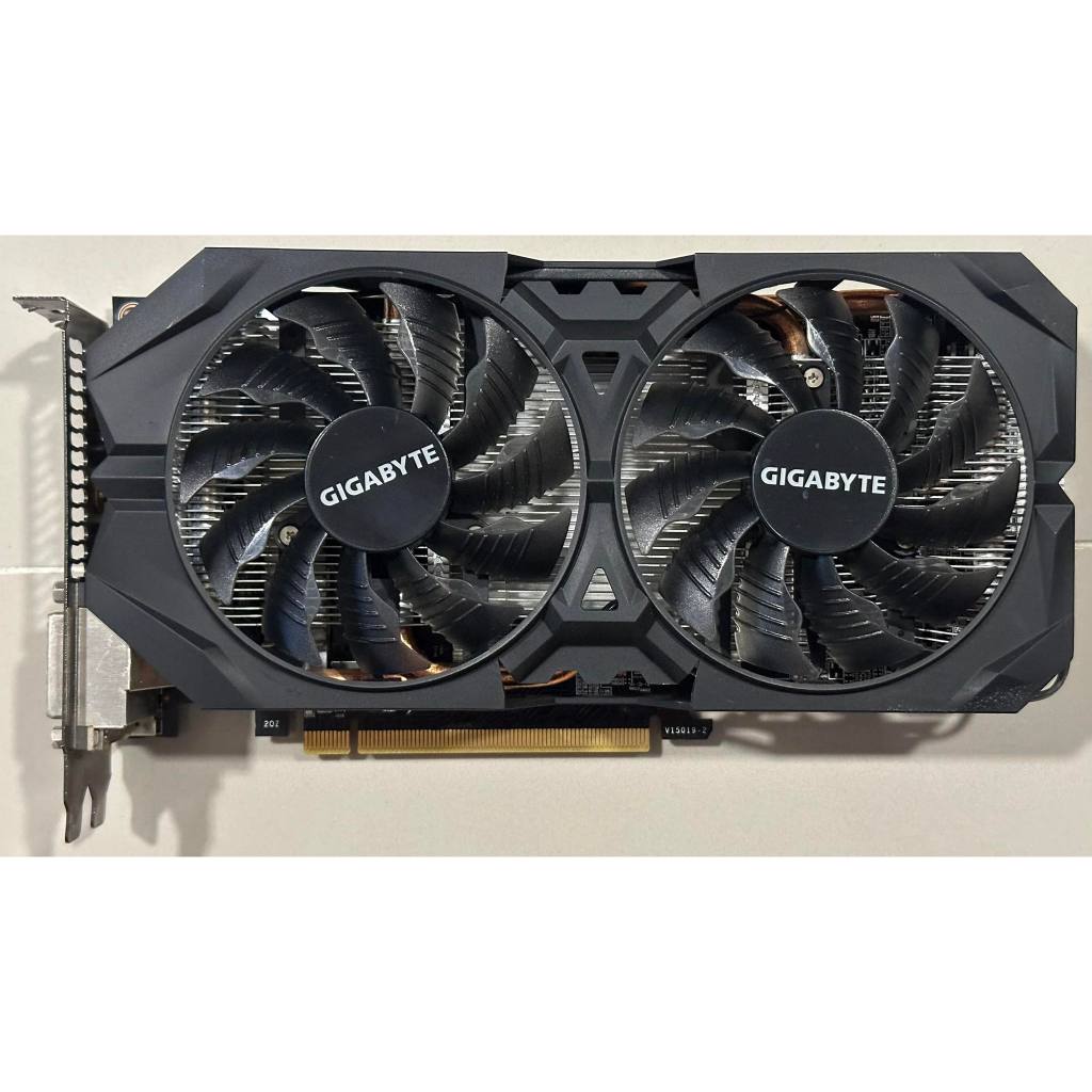 VGA (การ์ดแสดงผล) AMD R9 380 4GB GIGABYTE G1 GAMING ใช้งานปกติ | Shopee ...