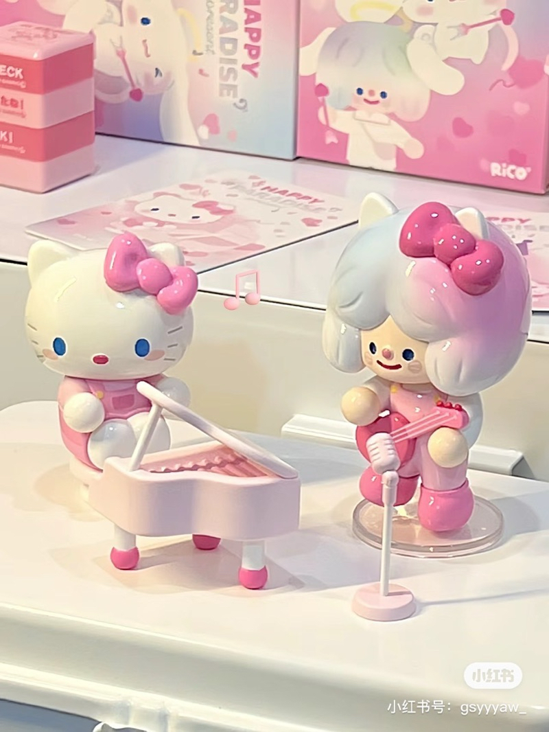 NEW ใหม่ในซีล ยกbox Rico x Sanrio | Shopee Thailand