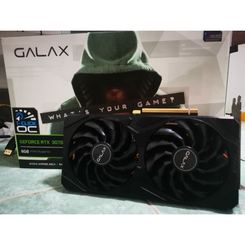 galax rtx 3070 8 gb oc | Shopee Thailand