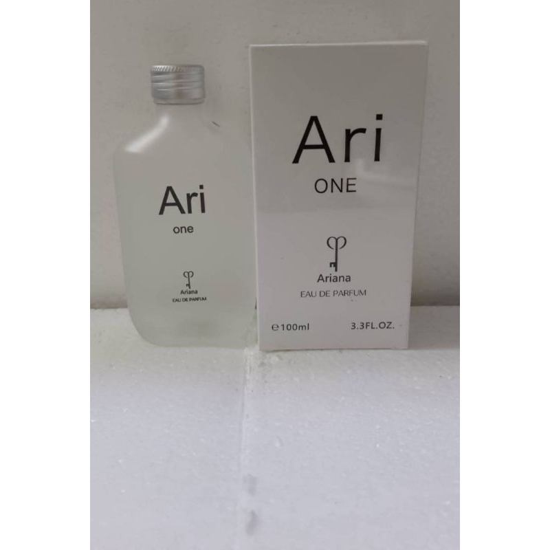 น้ำหอมแท้Ariana Ari one 100ml. | Shopee Thailand