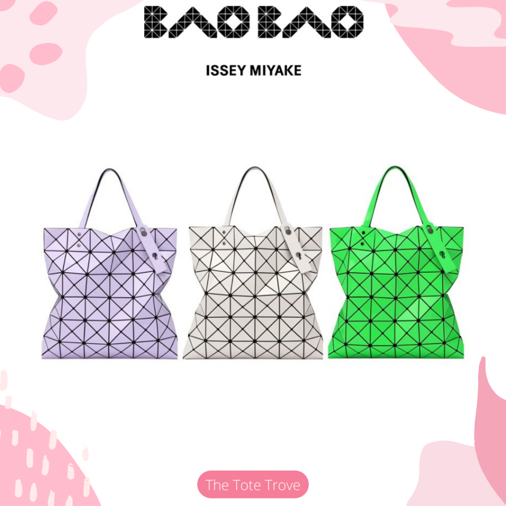 Lucent One-Tone Tote 6X6 main image 1