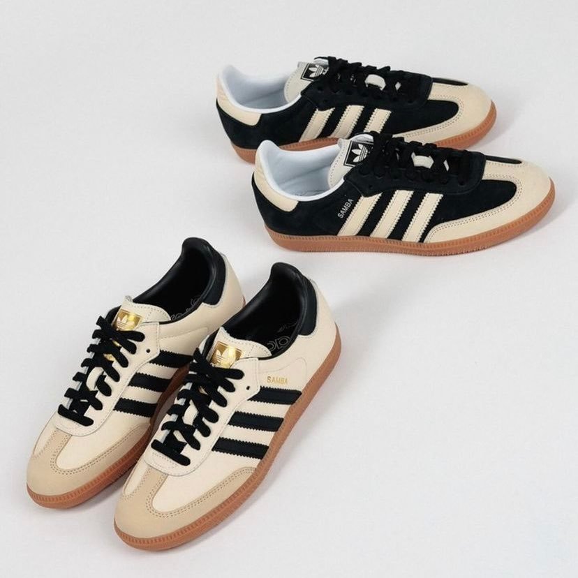 (พร้อมส่ง) Adidas Samba OG 