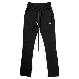 TZ SWEATER PANTS (SLIM FIT BOOTCUT)