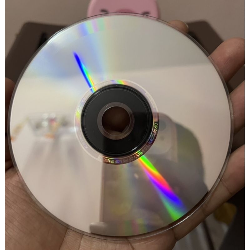 CD POTATO อัลบั้ม : CIRCLE (เจาะสันปก) (มือ2) | Shopee Thailand