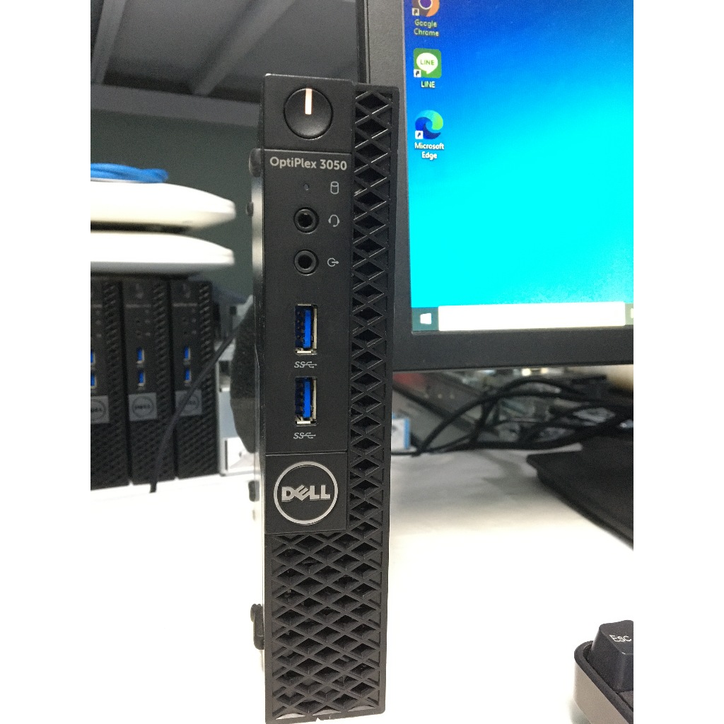 จิ๋วแต่แจ๋ว Dell Optiplex 3050 Micro i5-7100T Mini PC | Shopee Thailand