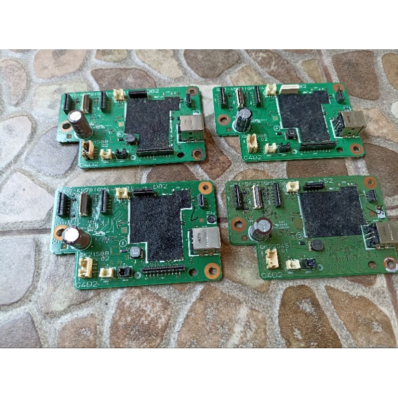 mainboard canon g2000 มือสอง ใช้งานปกติ บอร์ดไม่ล็อก | Shopee Thailand