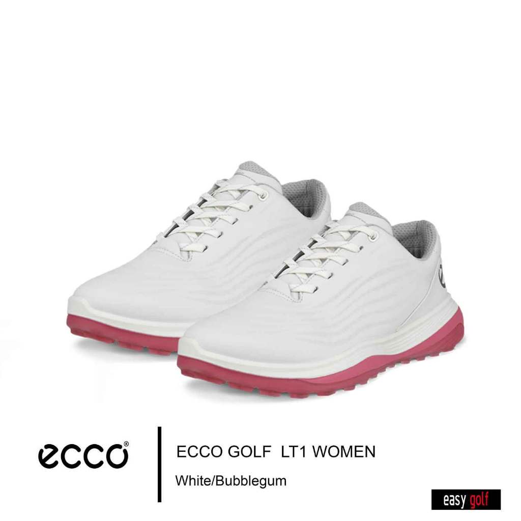 ECCO LT1 WOMEN ECCO GOLF SHOES รองเท้ากีฬากอล์ฟผู้หญิง SS24
