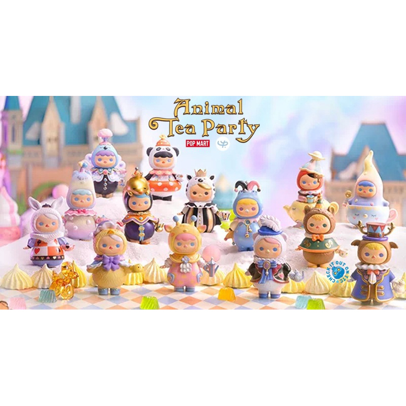 pop-mart-x-pucky-animal-tea-party-blind-box-series-shopee-thailand
