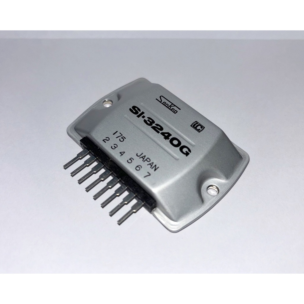 ไอซี Sanken SI-3240G (24V,1.5A) IC hybrid rectifier voltage ไอซี Sanken SI-3240G (24V,1.5A) IC hybrid rectifier voltage