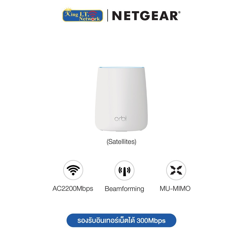 TIUIHU Orbi WiFi 7 muurbeugel voor NETGEAR Orbi WiFi 7 Mesh System 370