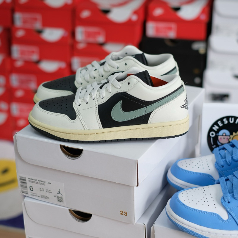 พร้อมส่ง/พรีออเดอร์ราคาดี⚠️ รับประกันของแท้ 100% NIKE AIR JORDAN 1 LOW ...