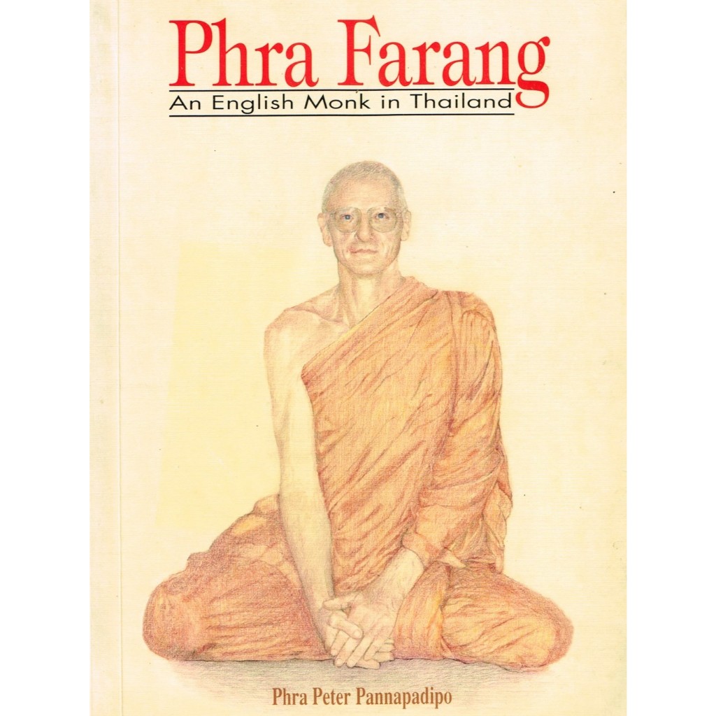 Phra Farang - An English Monk in Thailand | Shopee Thailand