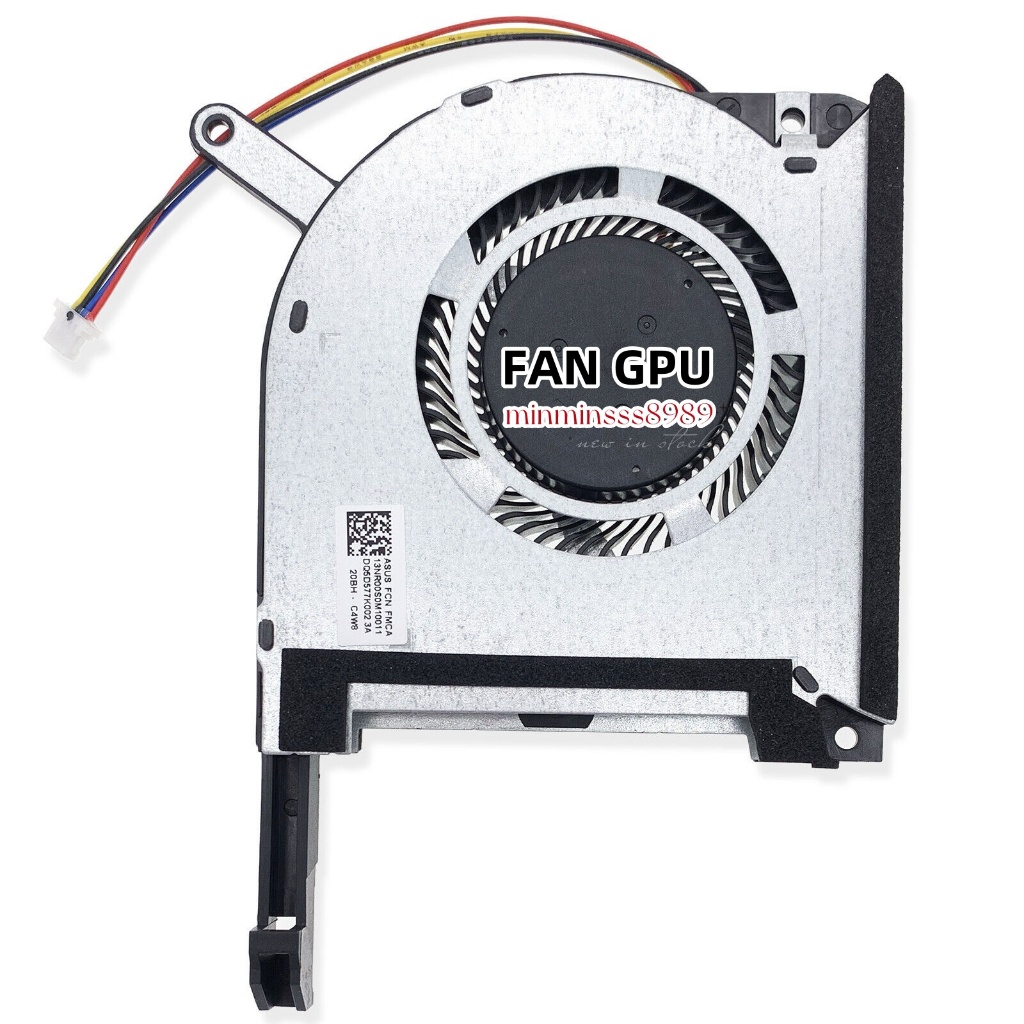 พัดลม(ของแท้)FAN CPU GPU ASUS Gaming TUF A15 FX505DU FX505DY FA706 ...
