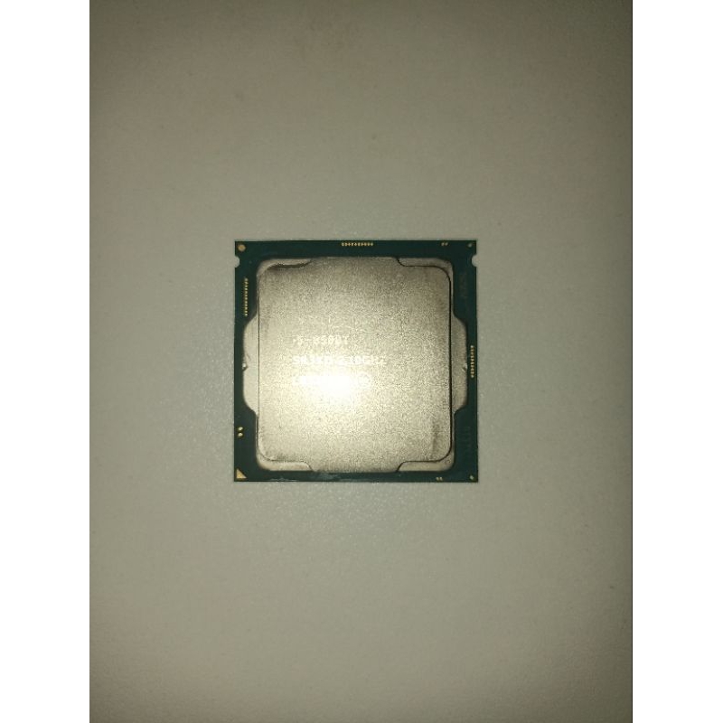 CPU intell i5 8500T, i3 8100T, i3 6100 Shopee Thailand