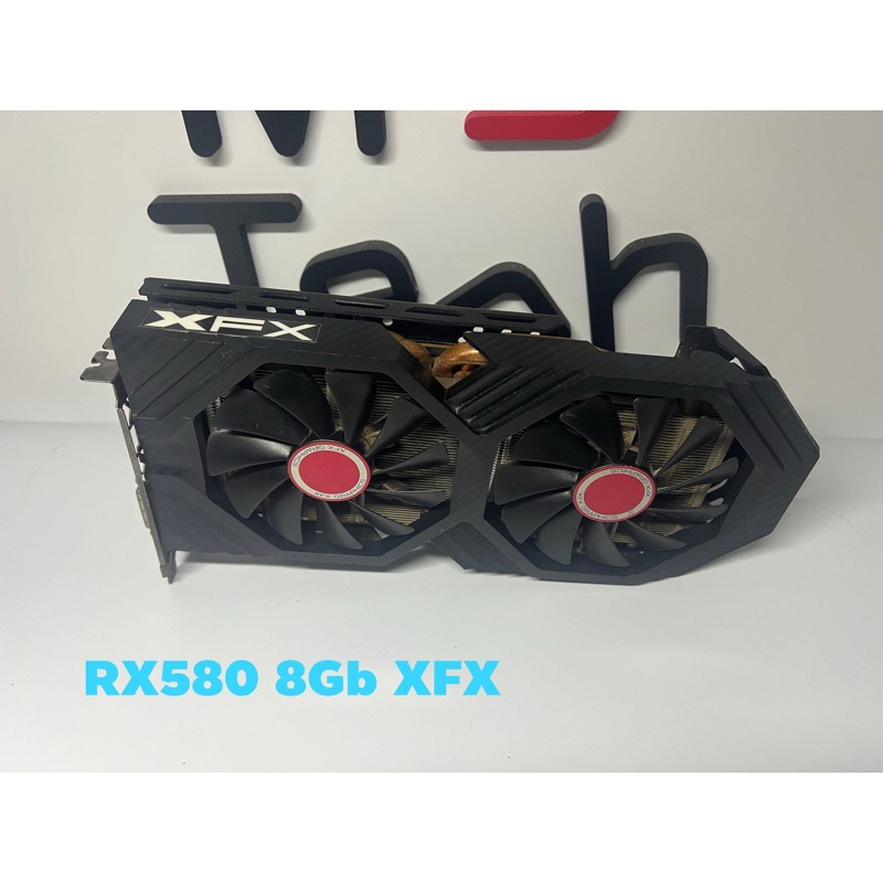 การ์ดจอ RX580 RX570 RX480 Amd Gpu Radeon มือสอง | Shopee Thailand