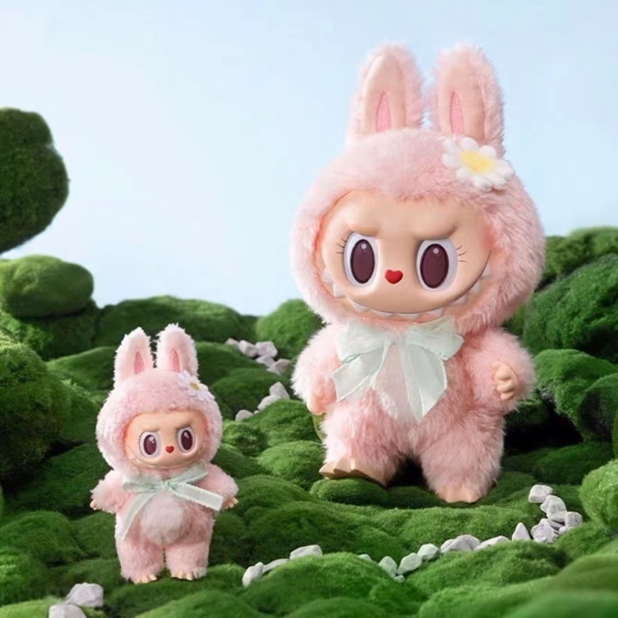 PreOrder The Monster Labubu Mokoko v1/v2 สินค้าจากสวนสนุก Popland ของ ...