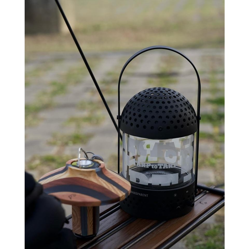 スピーカー・ウーファー TARPtoTARP light speaker TARPtoTARP light speaker
