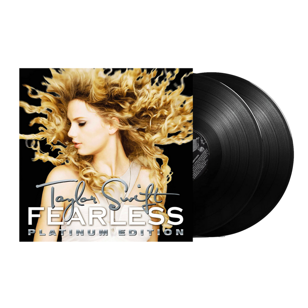 ️ Pre-Order แผ่นเสียง : Taylor Swift - Fearless | Shopee Thailand
