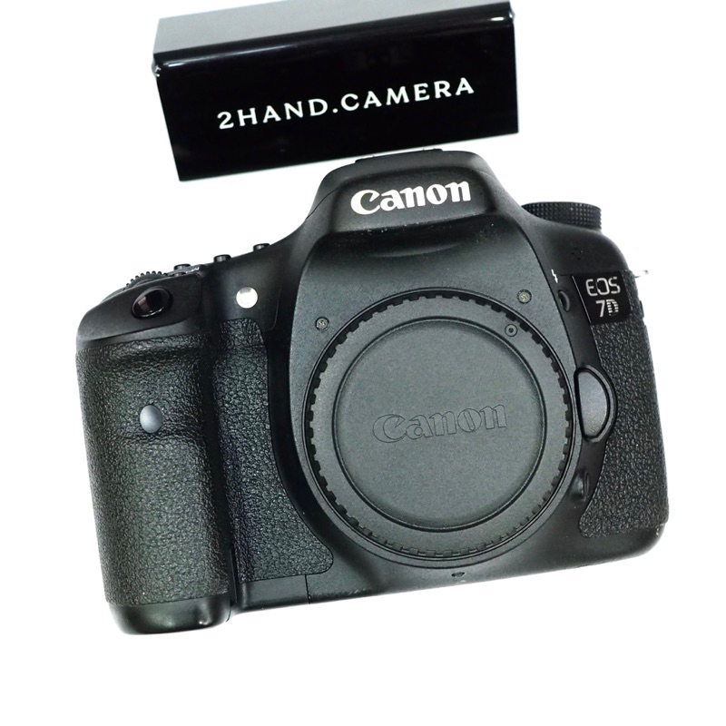 BODY CANON 7D ( มือสอง ) | Shopee Thailand
