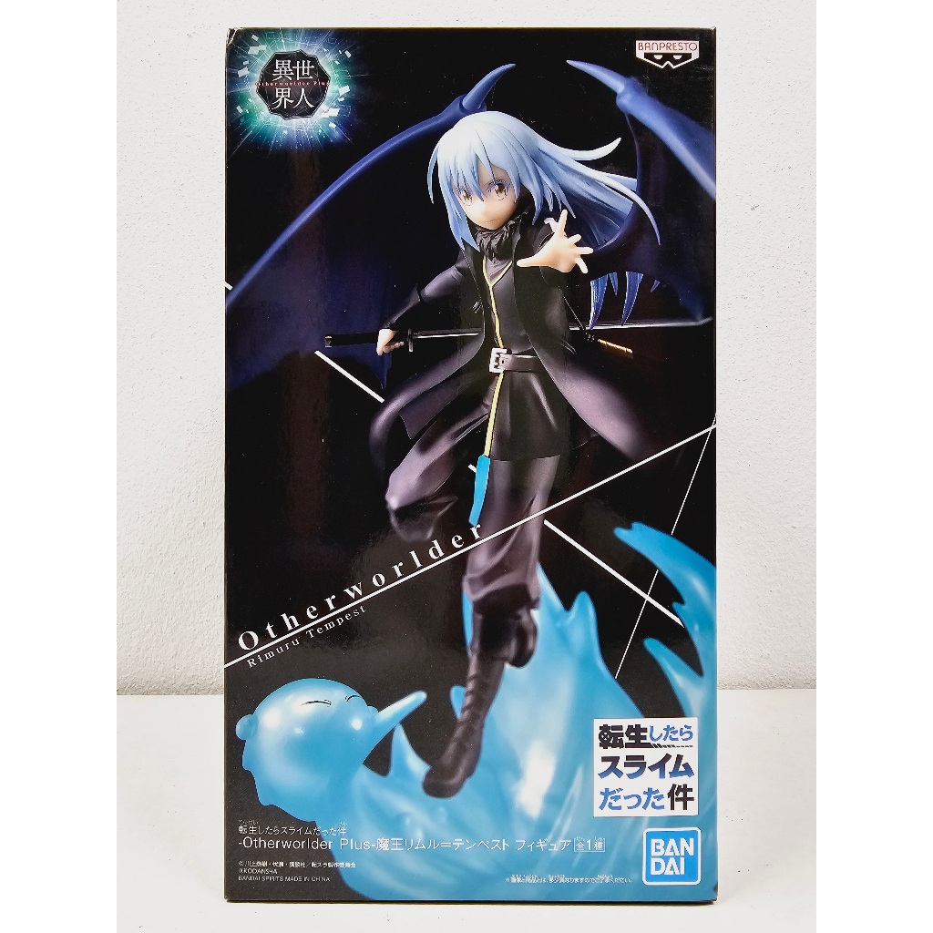 [ฟิกเกอร์แท้] Tensei shitara Slime Datta Ken - Rimuru / Milim / Shuna ...