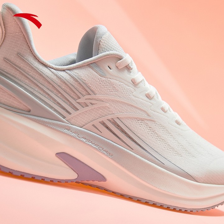 ANTA Gazelle 4 รองเท้าวิ่งผู้หญิง A-FlashFoam Sports Shoes 1224B5585 Official Store — รองเท้ากีฬา แบรนด์ Anta ของแท้ 100% เช็คราคาจาก Shopee Lazada thumbnail 5