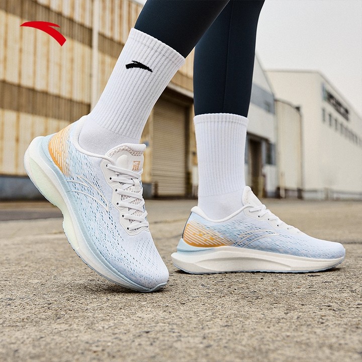 ANTA G21 Women Running Shoes 822335581S Official Store — รองเท้ากีฬา แบรนด์ Anta ของแท้ 100% เช็คราคาจาก Shopee Lazada thumbnail 3