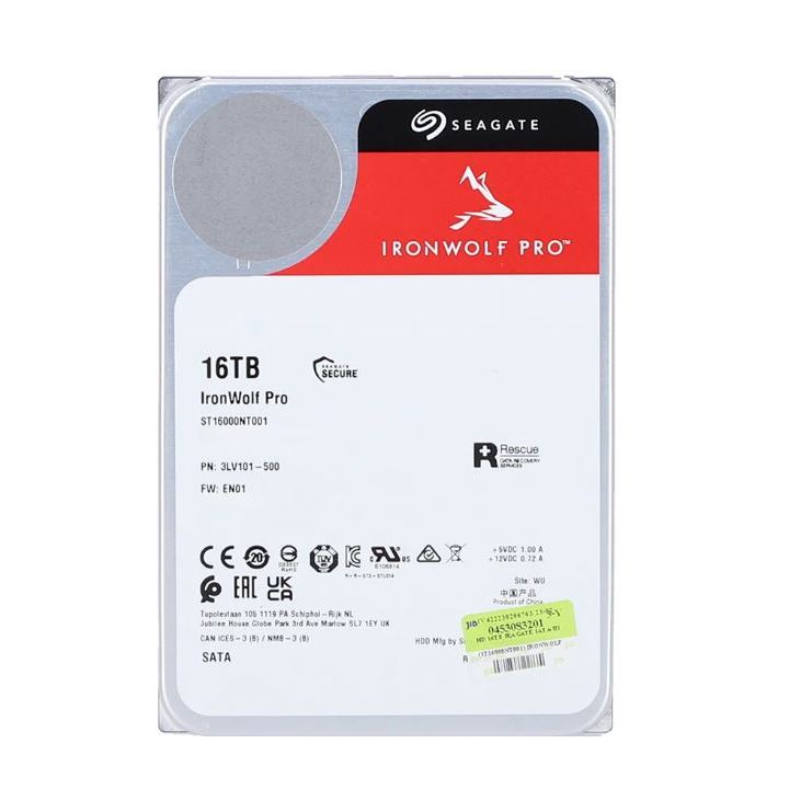 16 TB 3.5